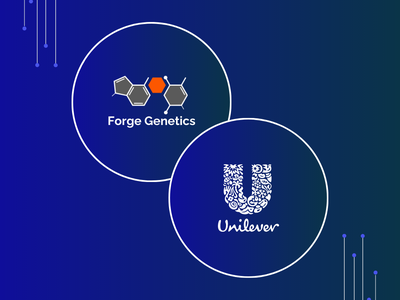 Forge Genetics collaborate with Unilever